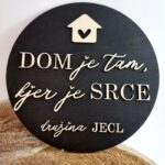 Tabla - DOM z priimkom