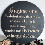 Tabla - družina smo