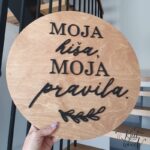 Tabla - moja hiša