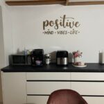 Stenski napis - positive