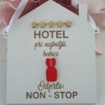 Hišica - hotel babi
