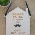 Hišica - hotel dedi