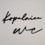 Napis za vrata - kopalnica - slika 3