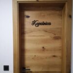 Napis za vrata - kopalnica - slika 8