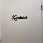 Napis za vrata - kopalnica - slika 9