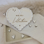 Oznanitvena tablica prvo valentinovo srce